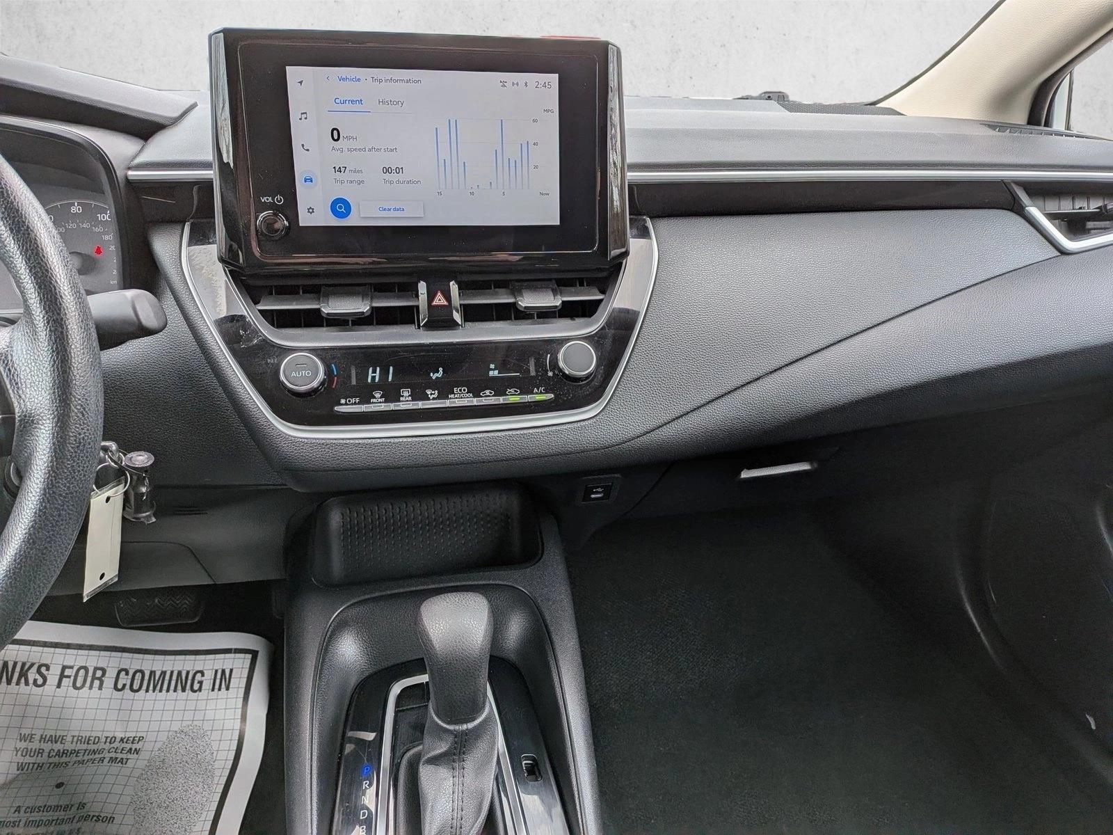 2024 TOYOTA COROLLA - Image 12