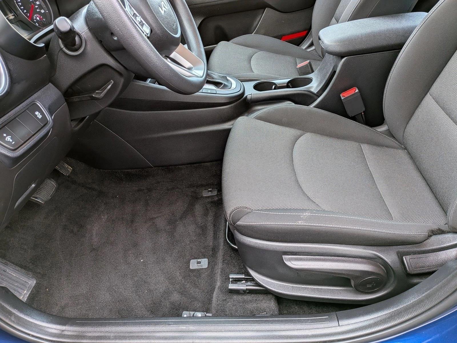 2022 KIA FORTE - Image 14