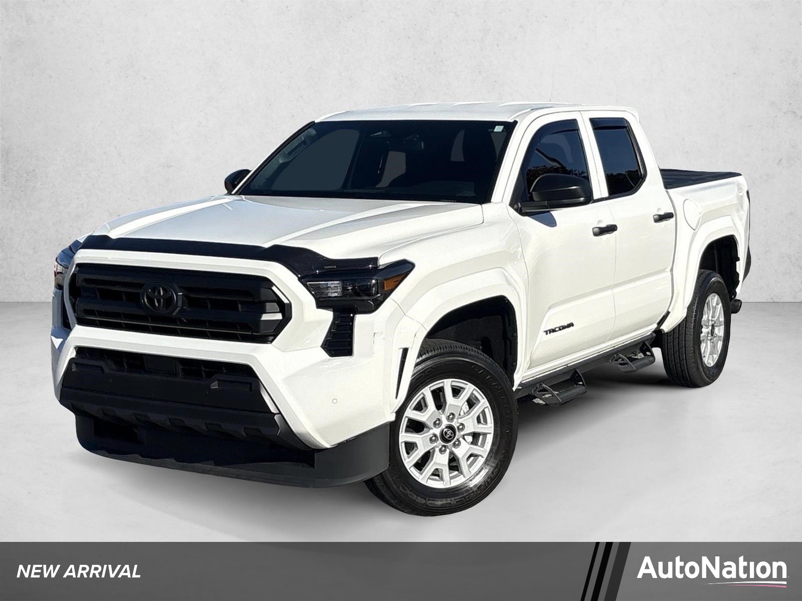 Certified 2026 Toyota Tacoma SR Truck Double Cab