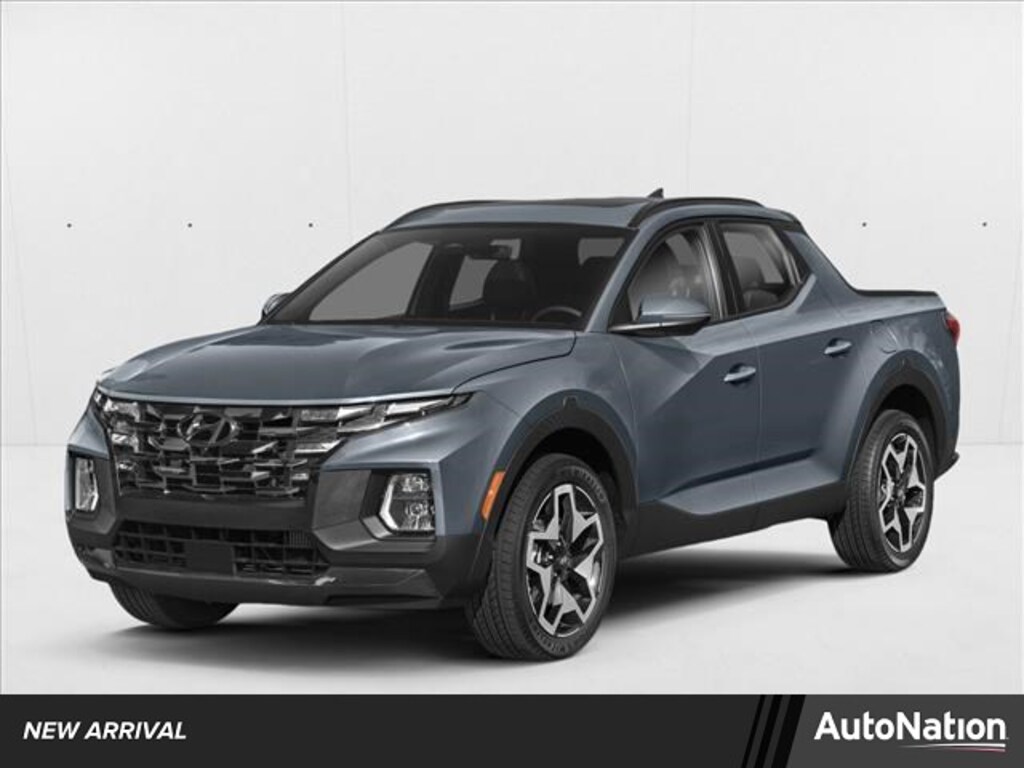 Used 2022 Hyundai Santa Cruz 2.5L SE Truck Crew Cab