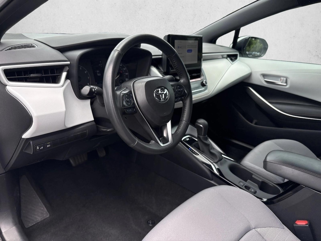 Certified 2024 Toyota Corolla SE Sedan
