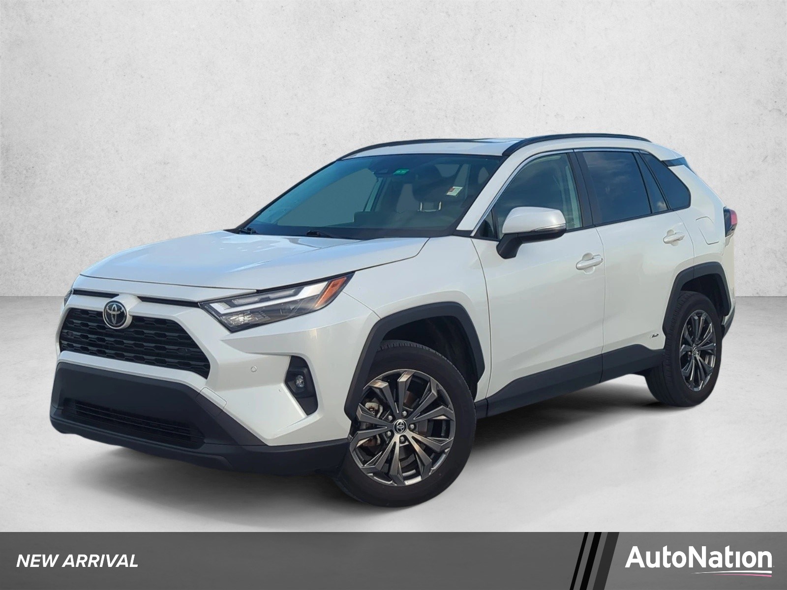  Toyota RAV4 Hybrid