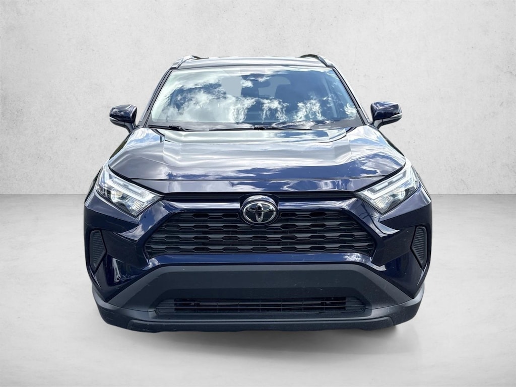 Certified 2025 Toyota RAV4 XLE SUV
