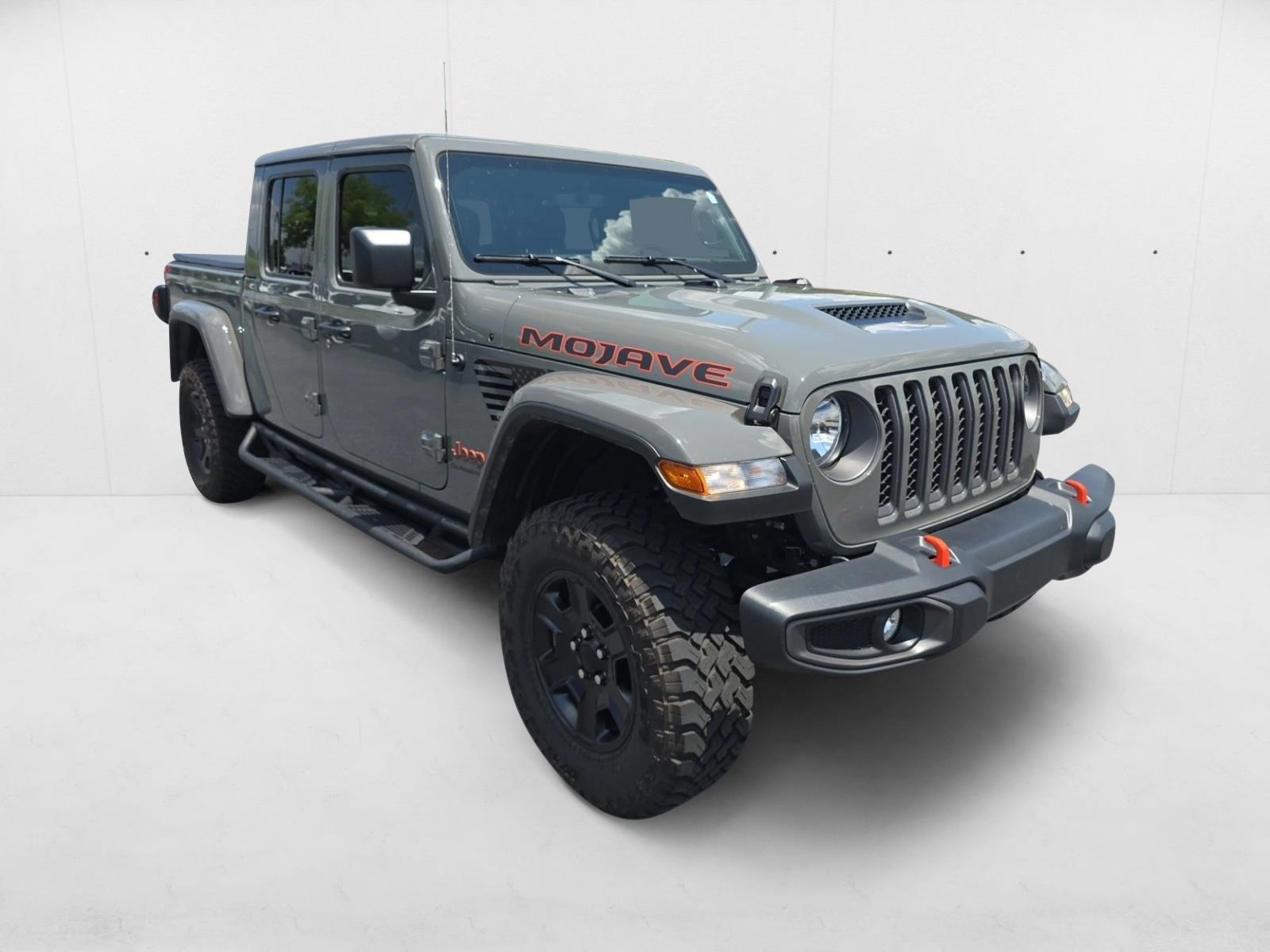 2022 Jeep Gladiator Mojave photo 3