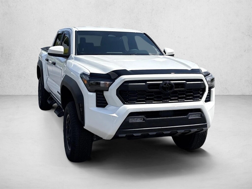 Used 2026 Toyota Tacoma TRD Off Road Truck Double Cab
