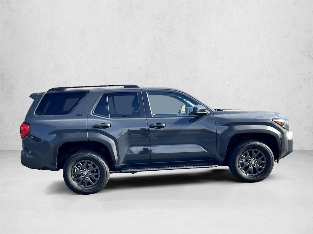 Certified 2025 Toyota 4Runner SR5 SUV