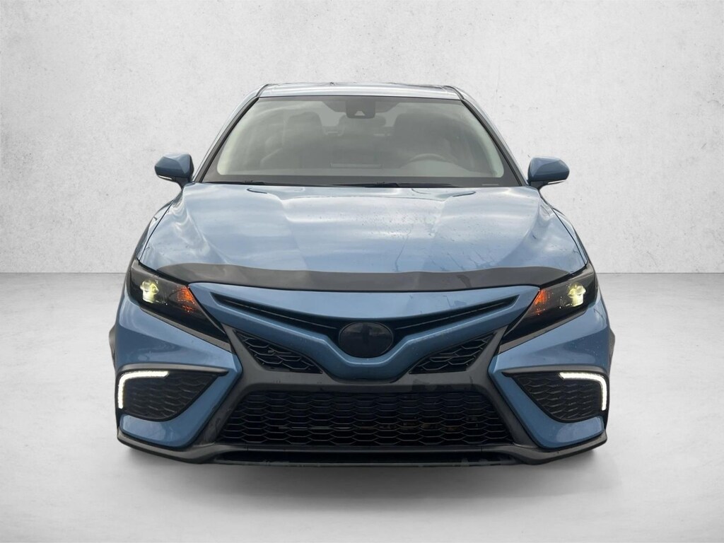 Certified 2023 Toyota Camry SE Sedan