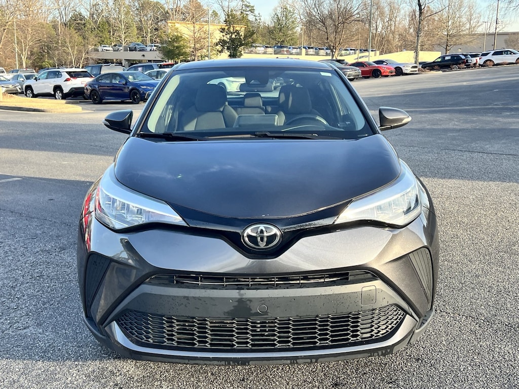 Used 2021 Toyota C-HR LE SUV