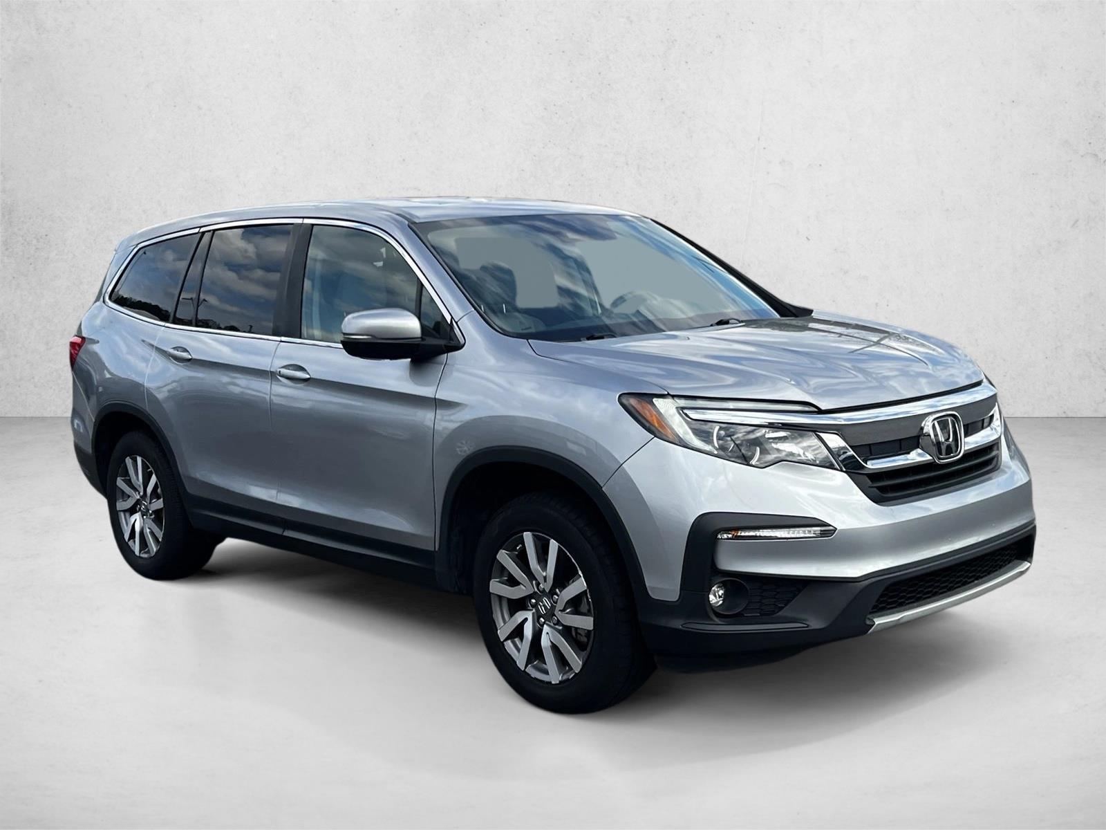 2022 Honda Pilot EX-L photo 3