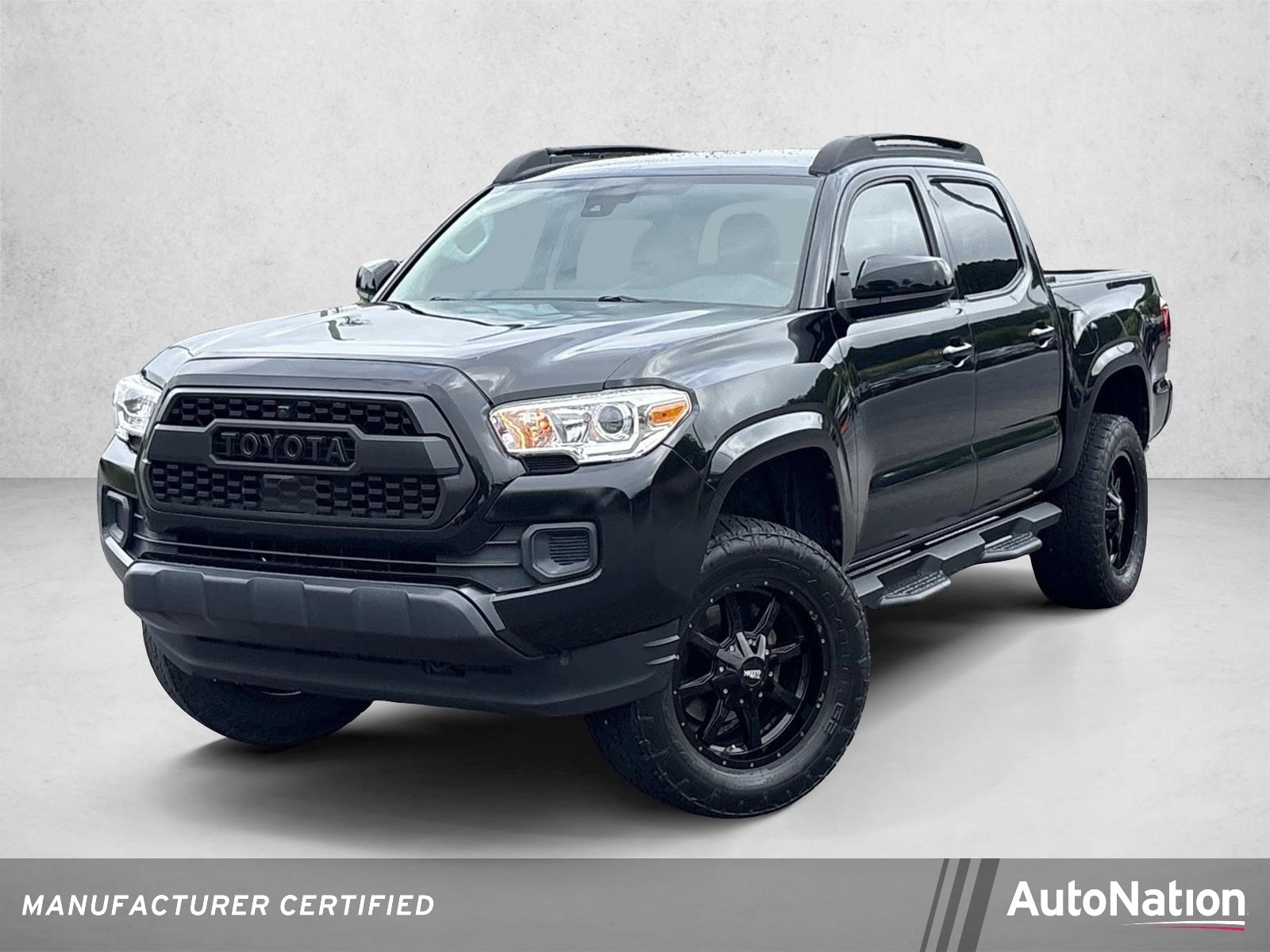 2022 Toyota Tacoma SR V6