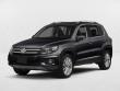 Used 2016 Volkswagen Tiguan 2.0T S Automatic SUV