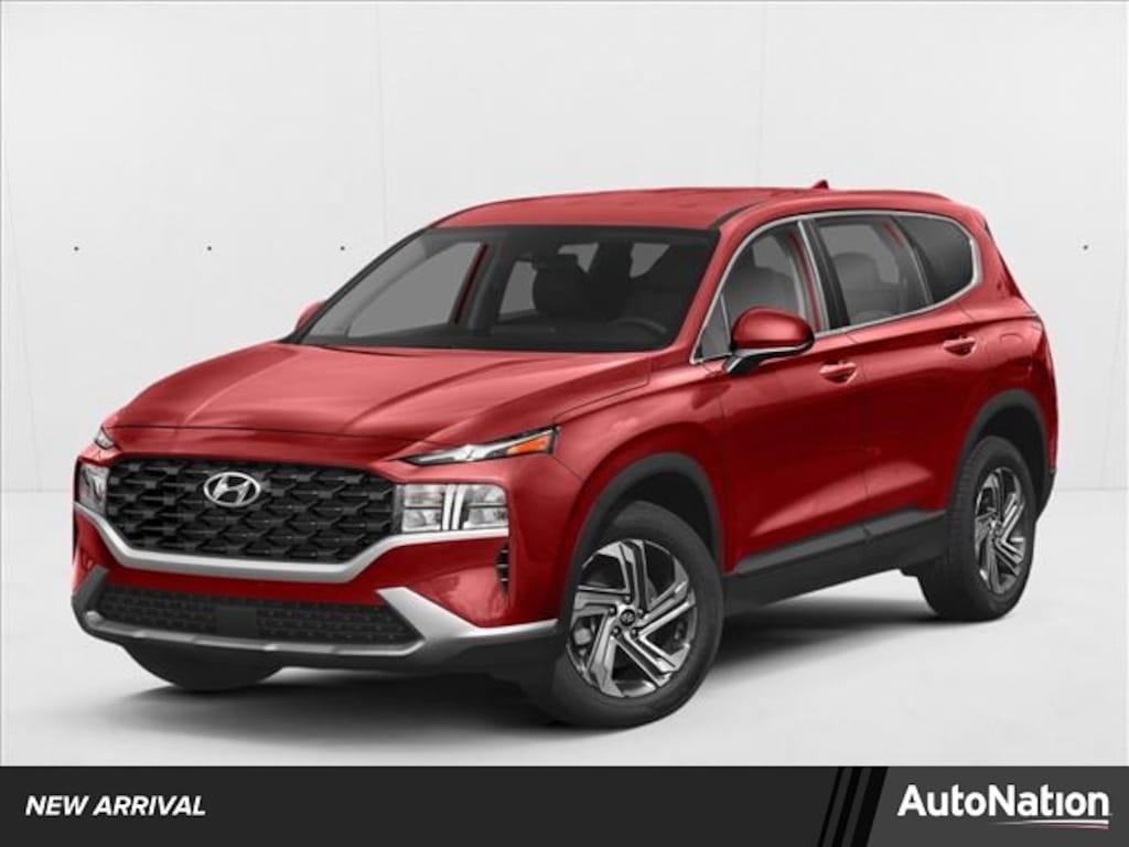Used 2023 Hyundai Santa Fe SE SUV