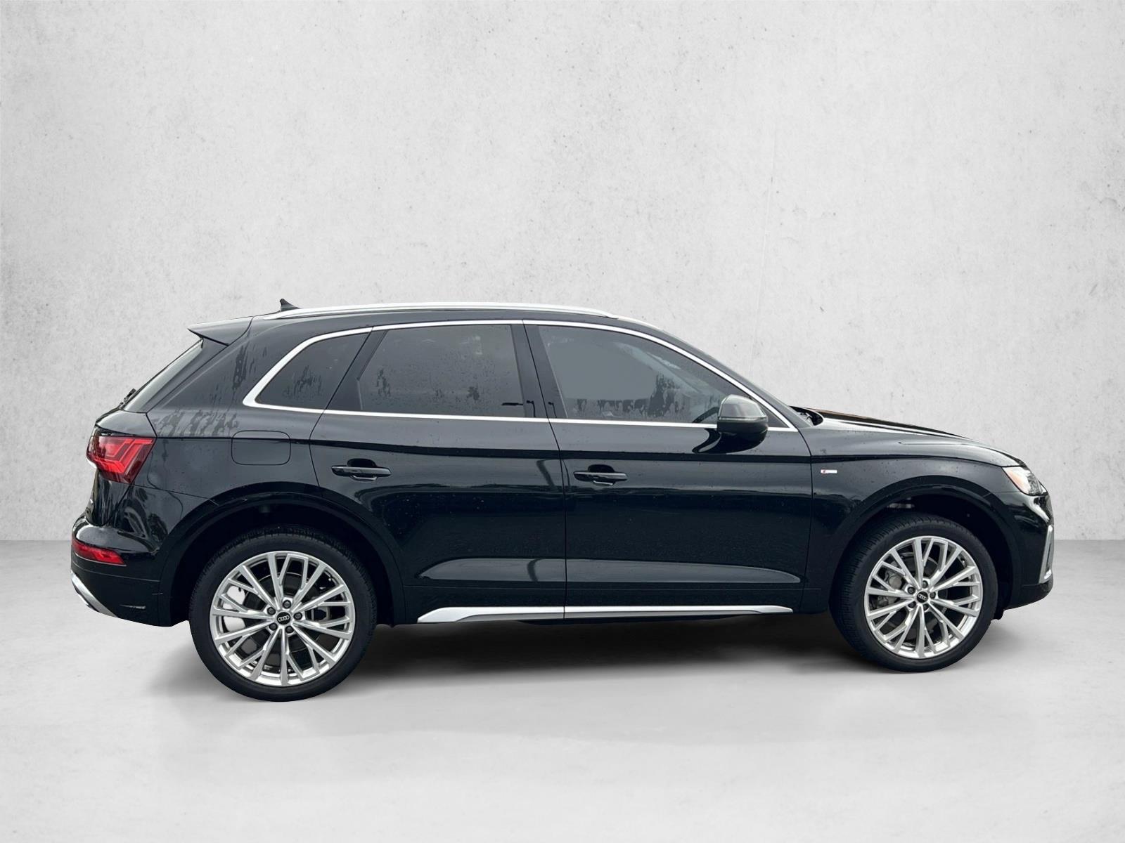 2023 Audi Q5 45 S line Premium photo 4