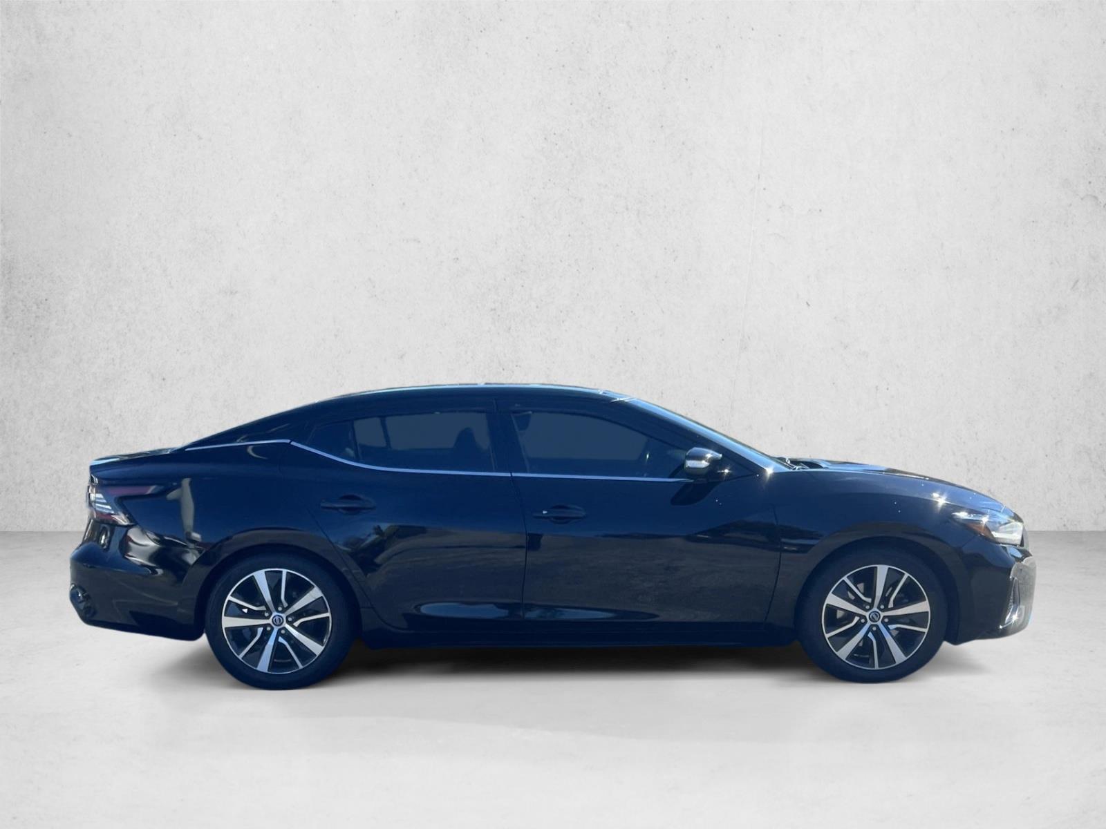 2020 Nissan Maxima SL photo 4