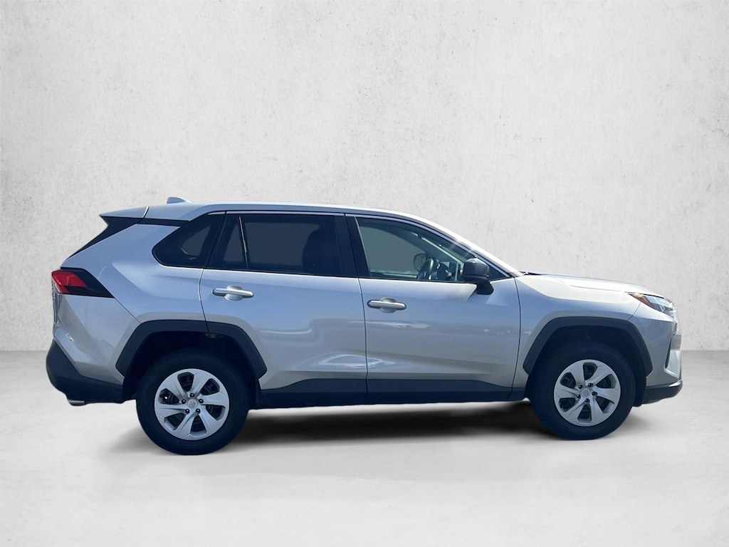 Certified 2023 Toyota RAV4 LE SUV