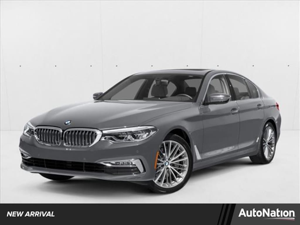 Used 2019 BMW 540i Sedan