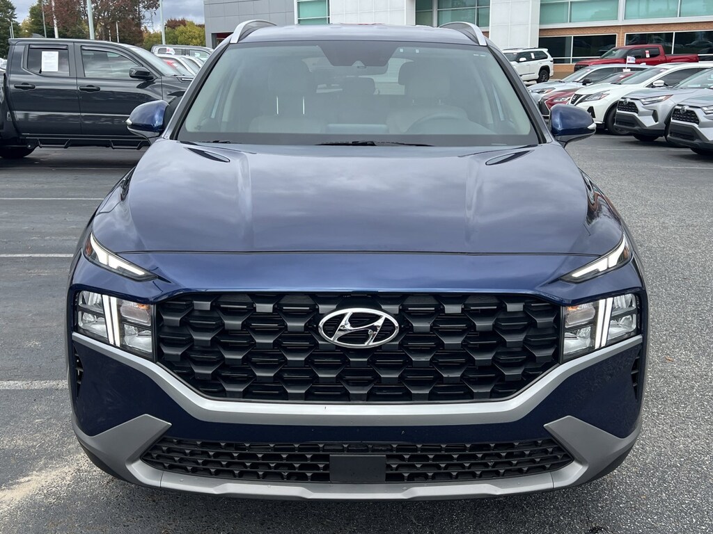 Used 2023 Hyundai Santa Fe SEL SUV