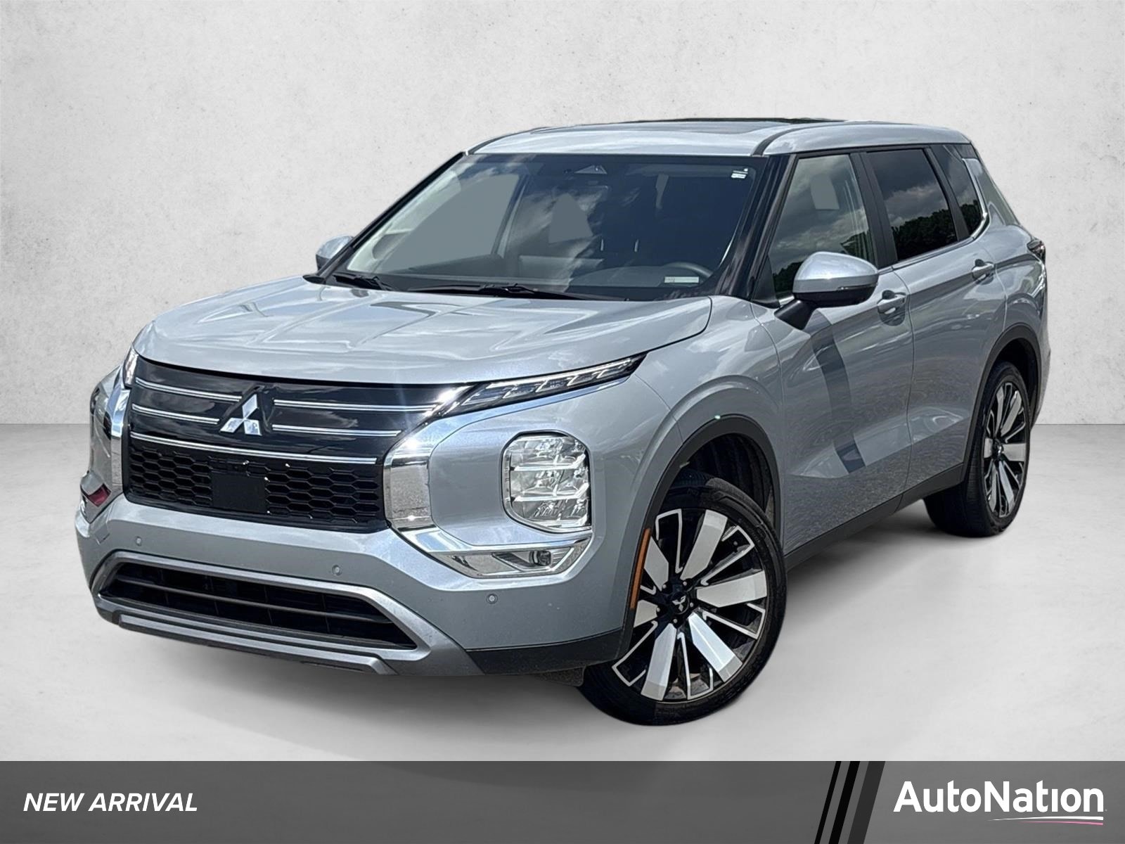 2025 Mitsubishi Outlander