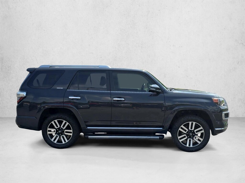 Used 2024 Toyota 4Runner Limited SUV