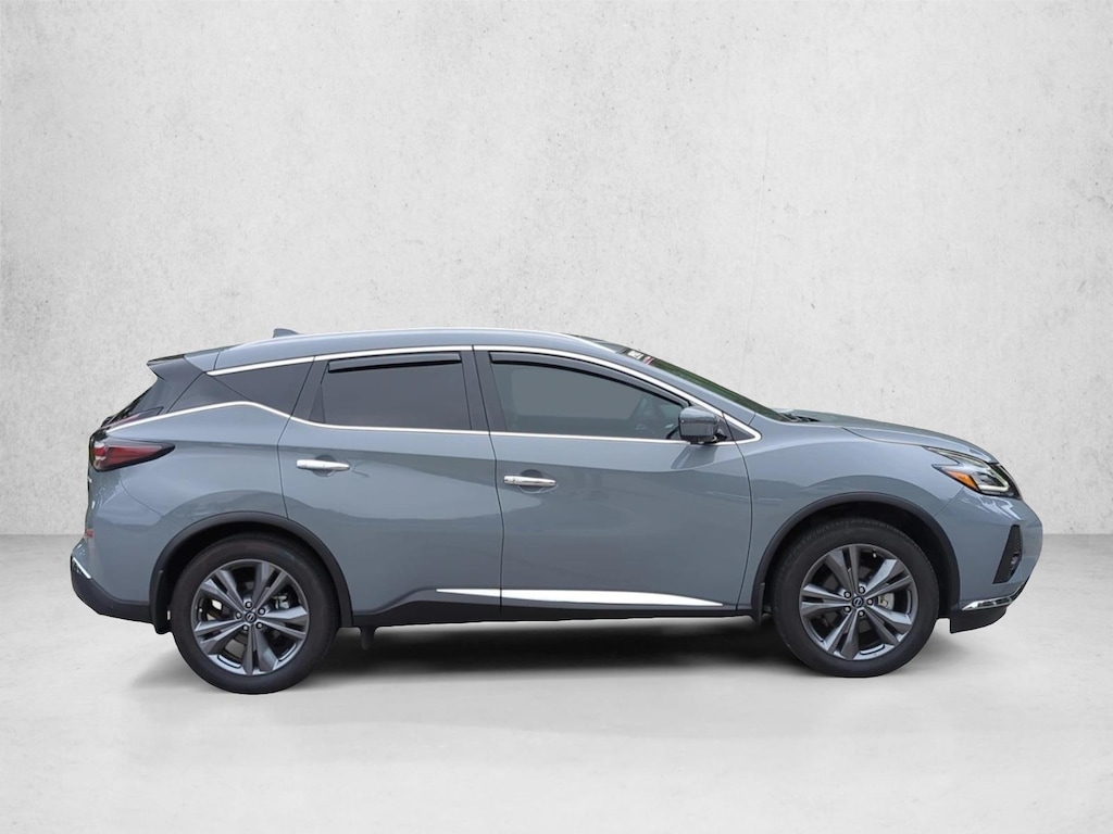 Used 2024 Nissan Murano Platinum SUV