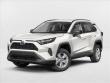 Used 2025 Toyota RAV4 Hybrid LE SUV
