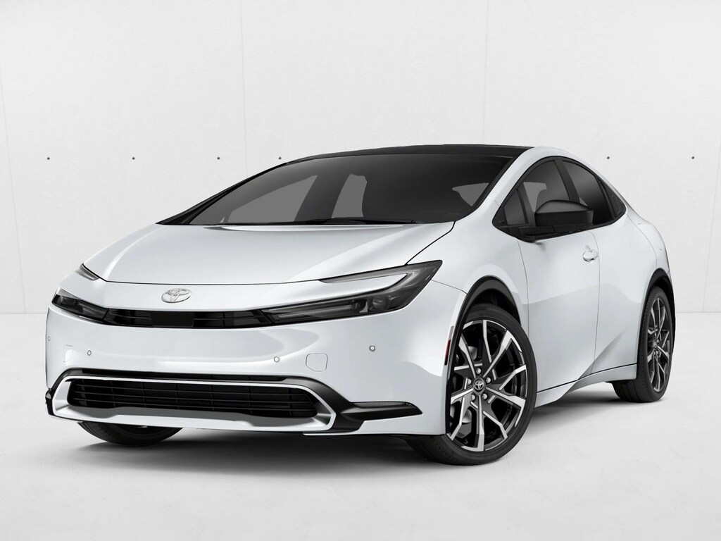 Certified 2025 Toyota Prius Plug-in Hybrid XSE Hatchback