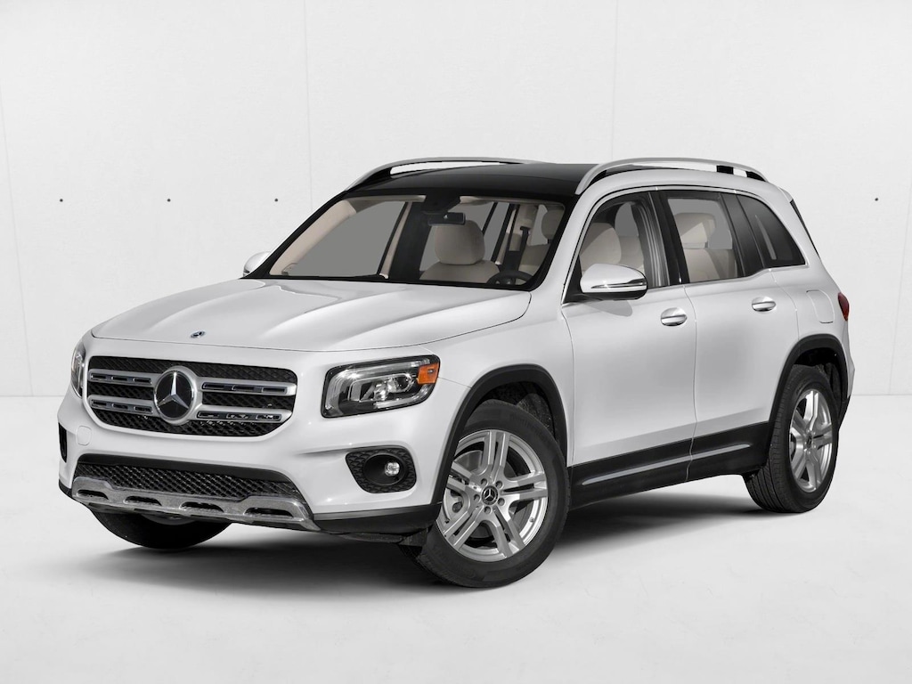 Used 2023 Mercedes-Benz GLB 250 SUV
