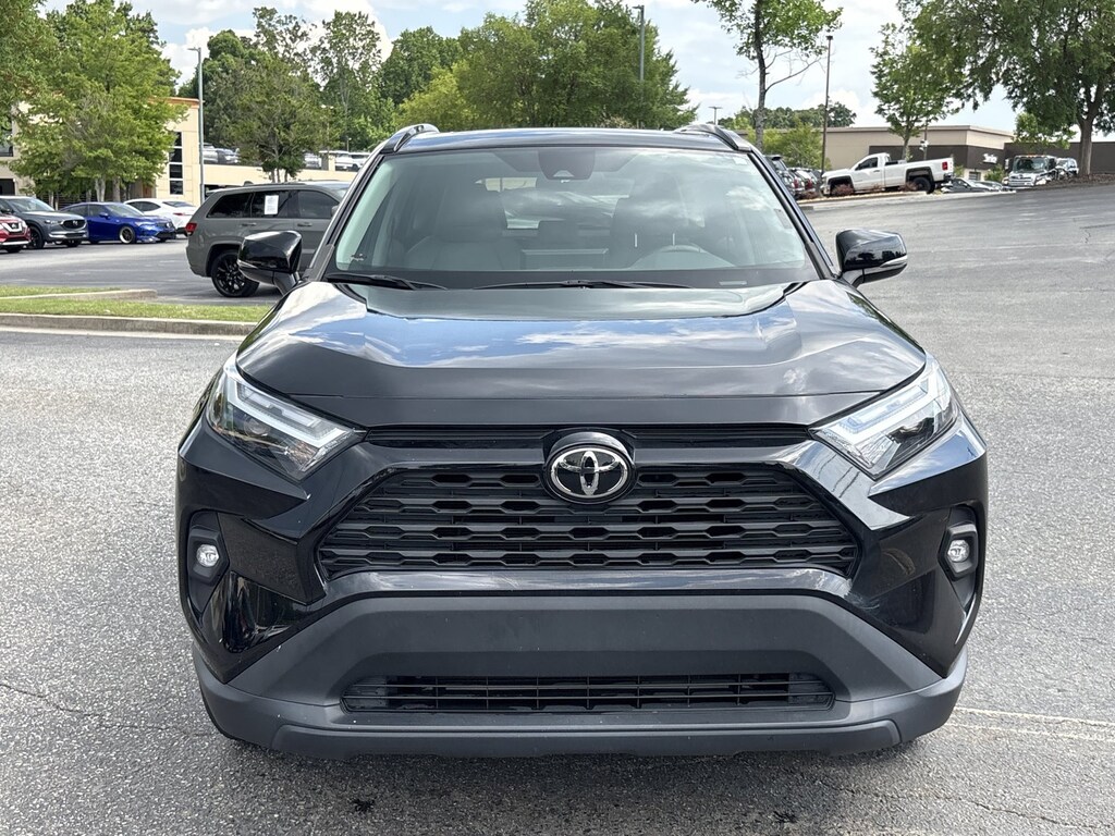 Used 2023 Toyota RAV4 XLE Premium SUV