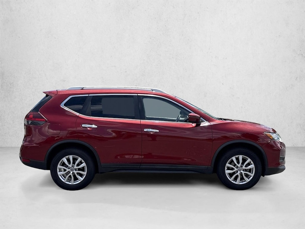 Used 2019 Nissan Rogue SV SUV