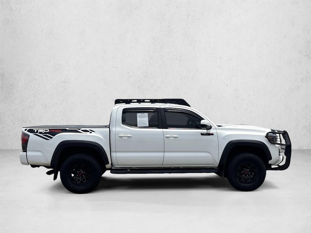 Certified 2019 Toyota Tacoma TRD Pro V6 Truck Double Cab