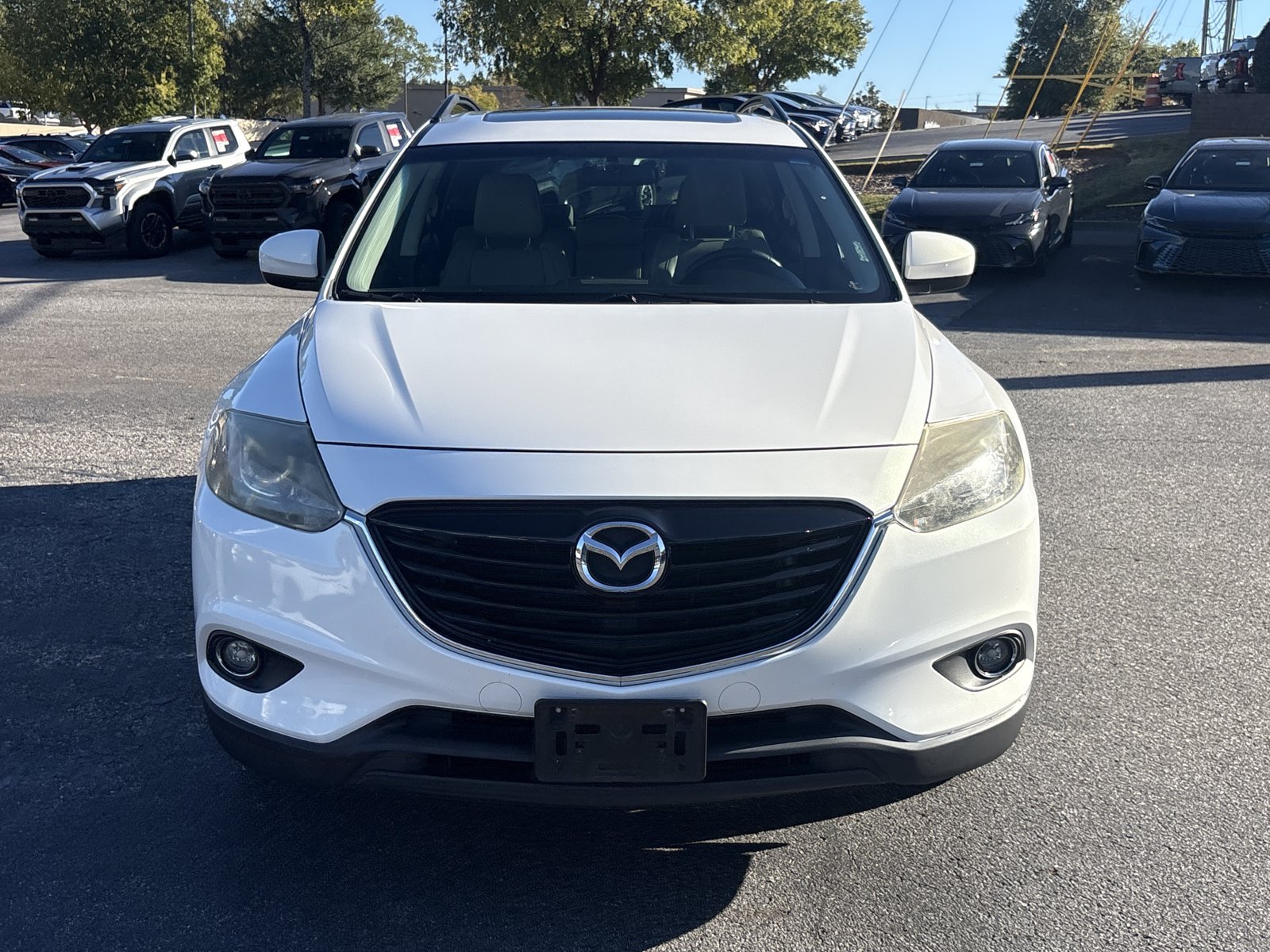 Used 2015 Mazda Mazda CX-9 Touring SUV