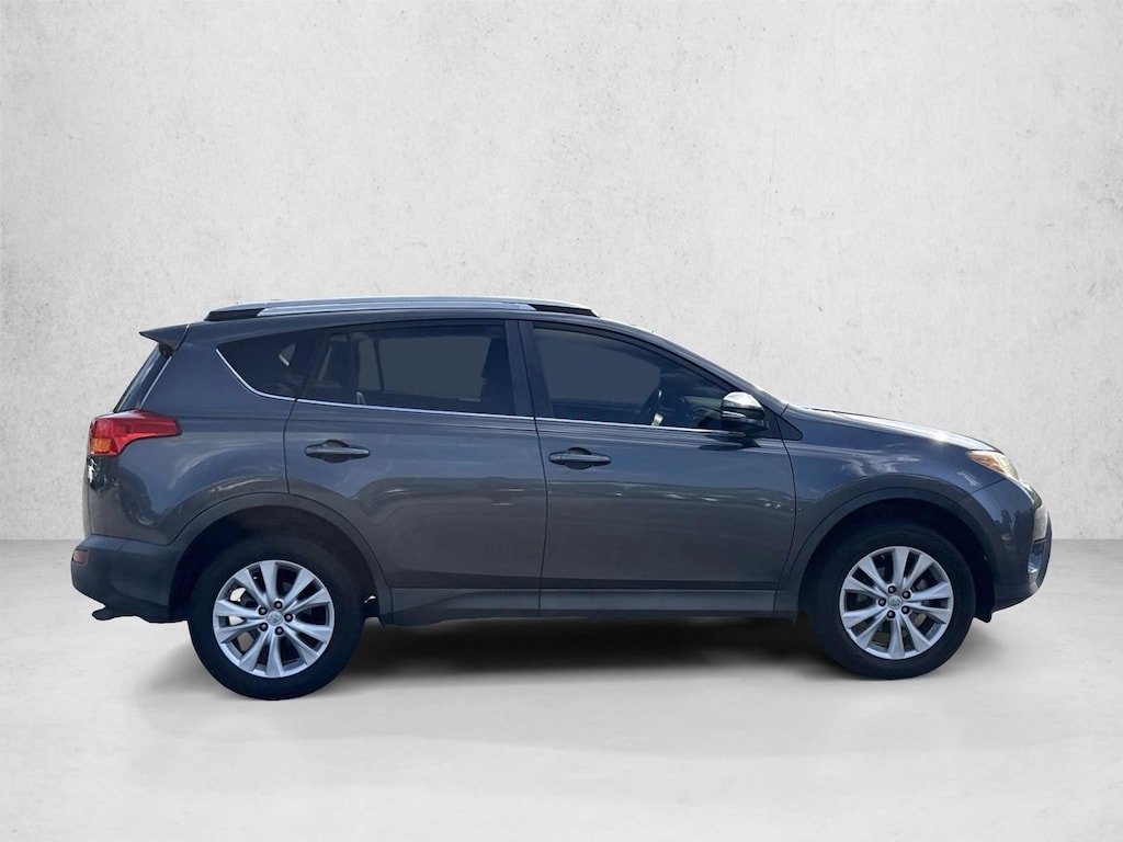 Used 2015 Toyota RAV4 Limited SUV