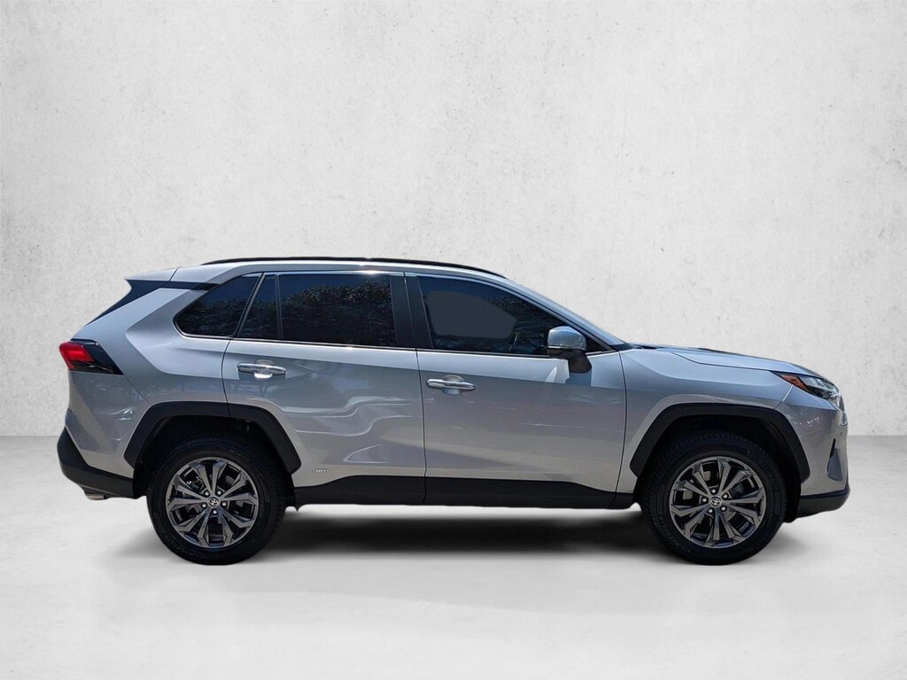 Used 2024 Toyota RAV4 Hybrid Limited SUV