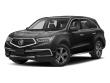 Used 2018 Acura MDX V6 SH-AWD SUV