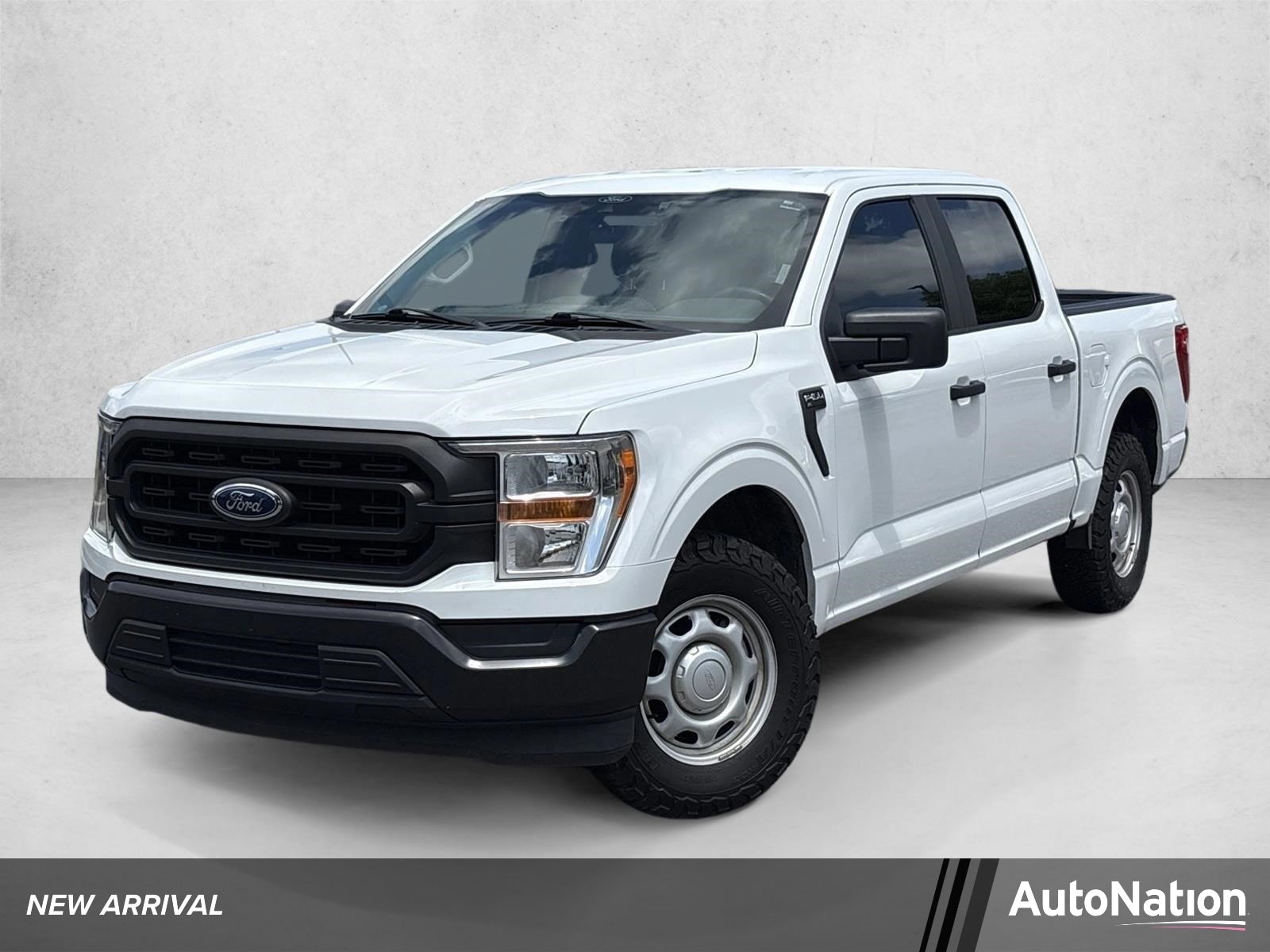 2021 Ford F-150's photo