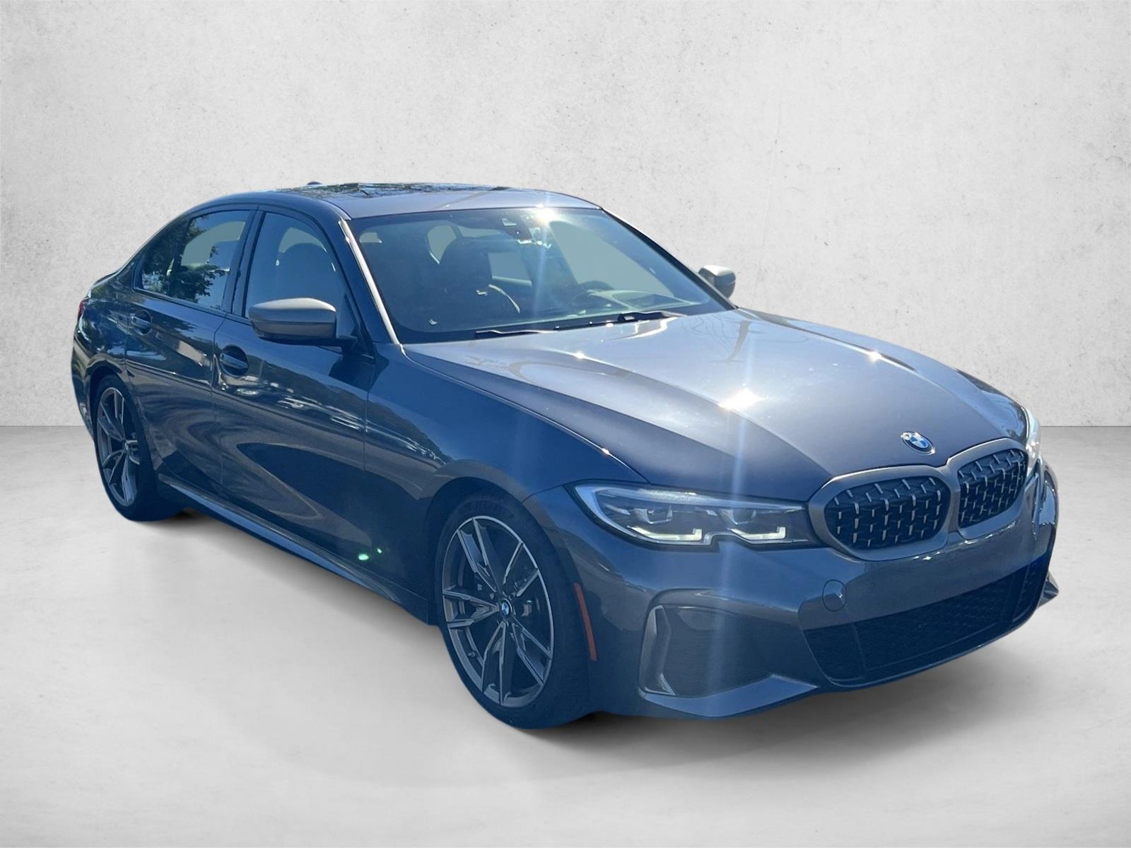 2022 Bmw M340i photo 3