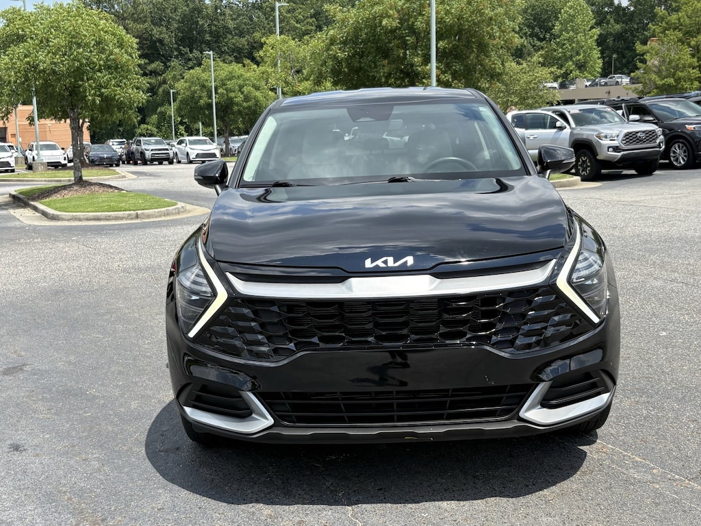 Used 2025 Kia Sportage EX SUV