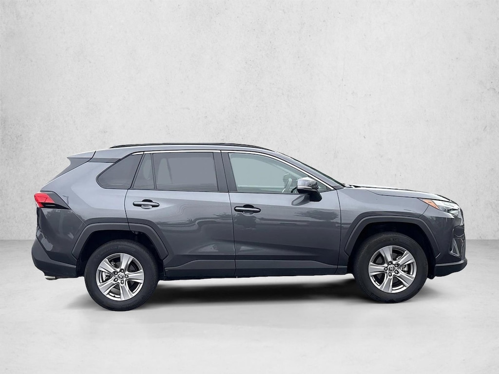 Certified 2025 Toyota RAV4 XLE SUV