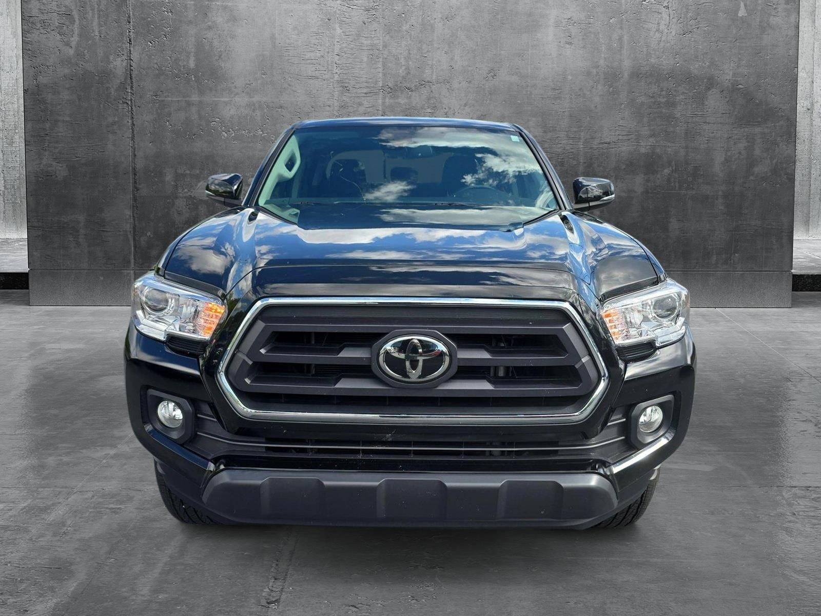 Certified 2023 Toyota Tacoma SR5 with VIN 3TMCZ5AN0PM642333 for sale in Buford, GA