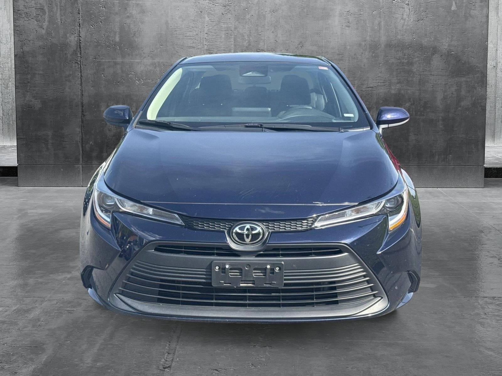 Used 2023 Toyota Corolla LE with VIN 5YFB4MDE5PP020710 for sale in Buford, GA