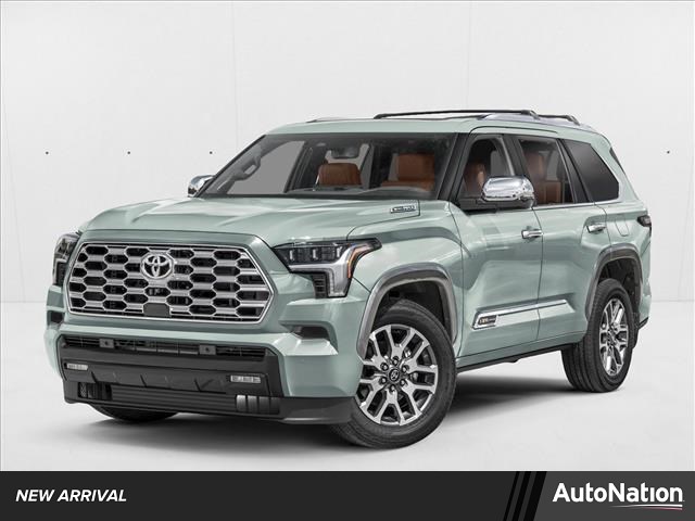  Toyota Sequoia