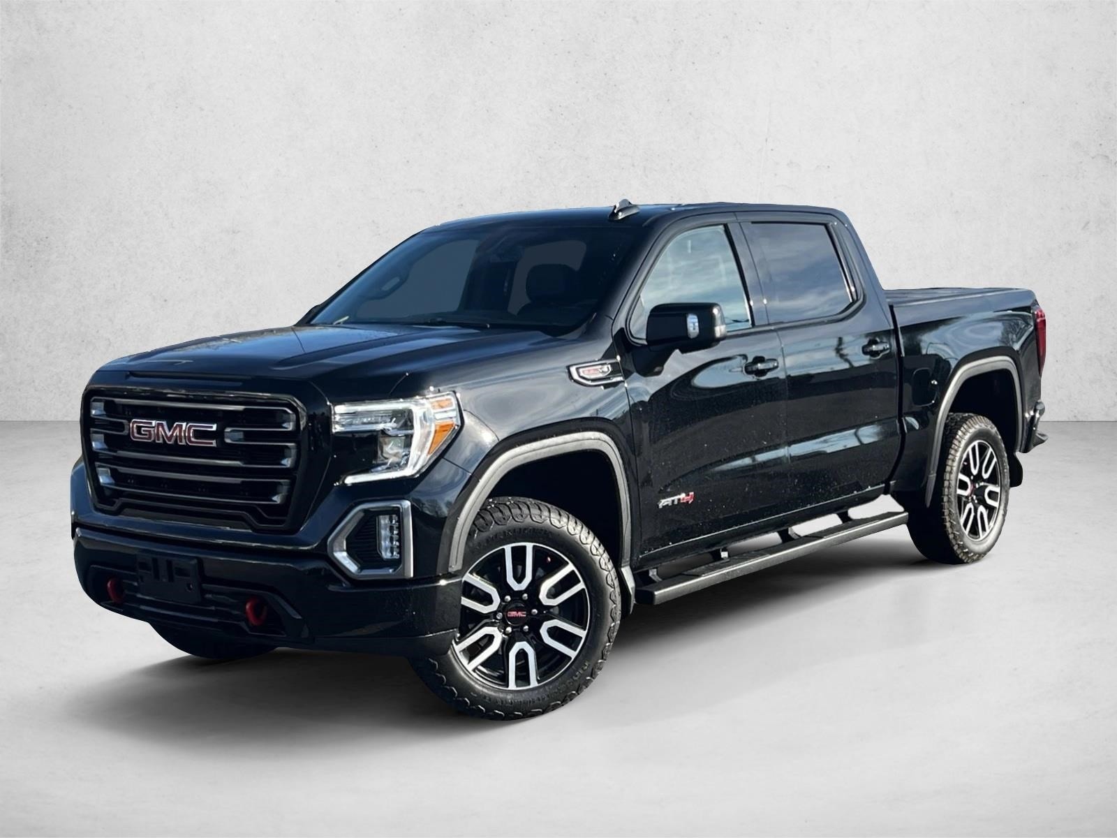 2022 GMC Sierra 1500 Limited AT4's photo