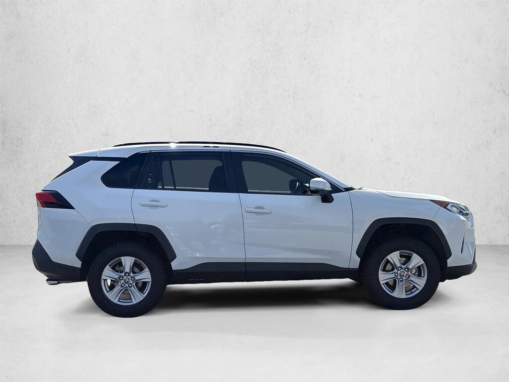 Certified 2020 Toyota RAV4 XLE SUV