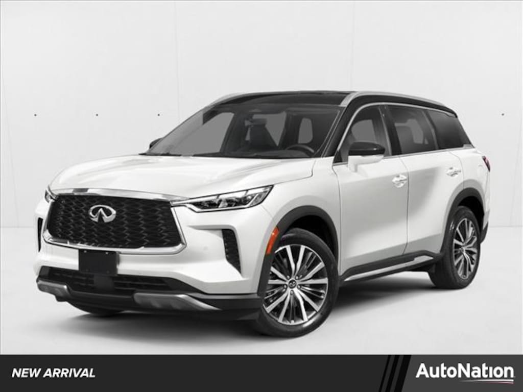 Used 2025 INFINITI QX60 AUTOGRAPH SUV