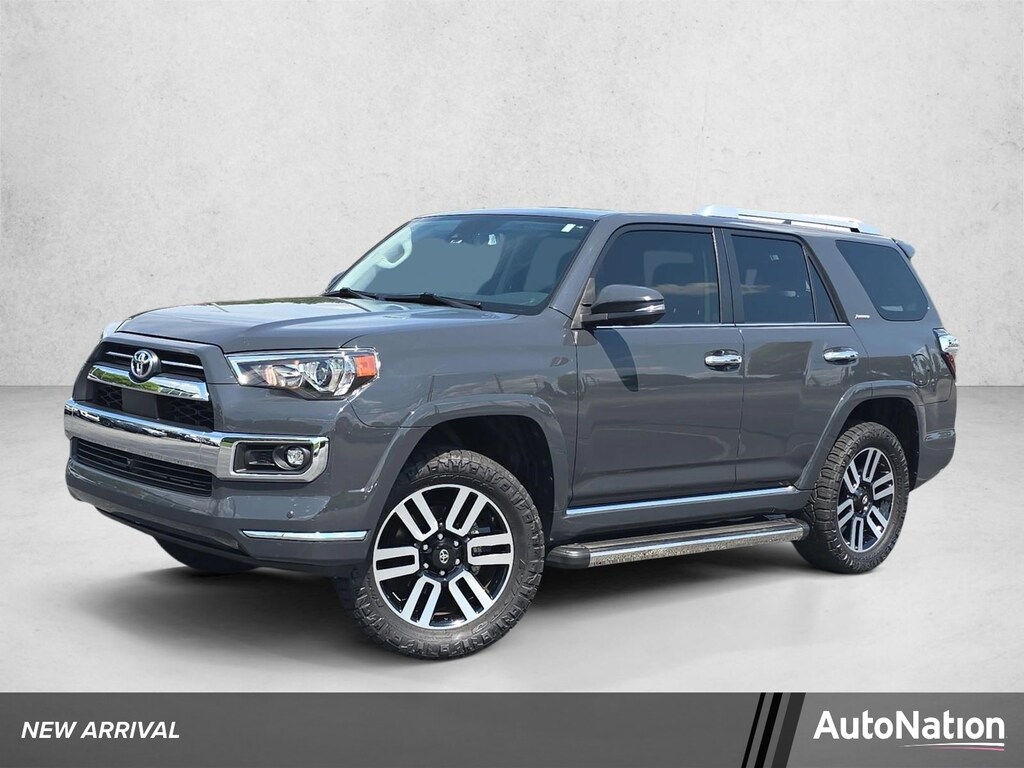 Used 2024 Toyota 4Runner Limited SUV
