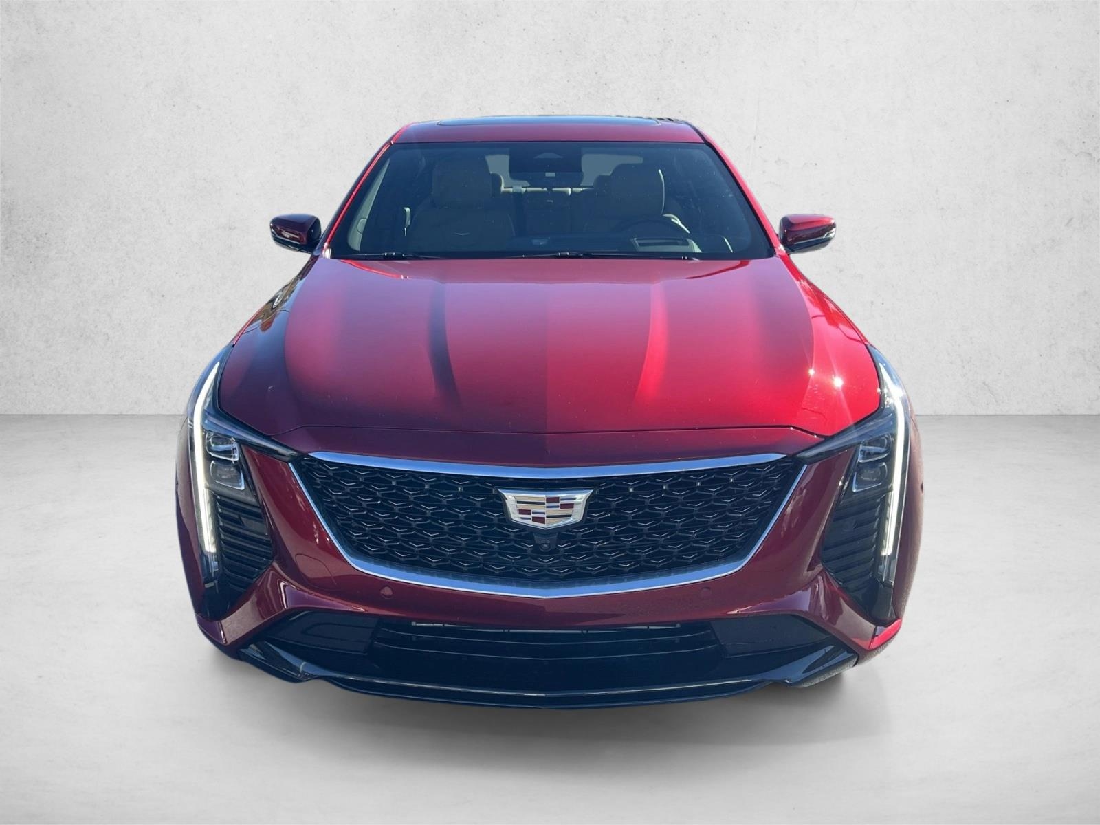 2025 Cadillac CT5 Premium Luxury photo 2