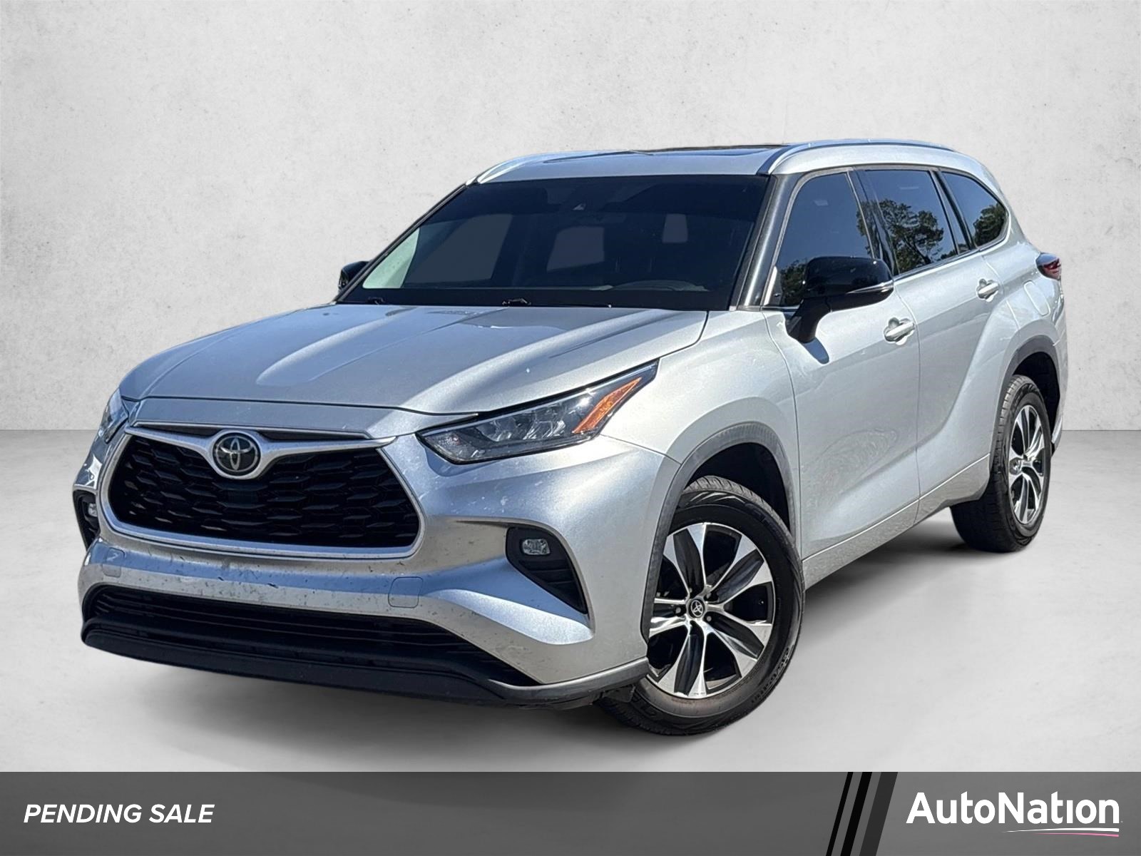 Certified 2020 Toyota Highlander XLE SUV