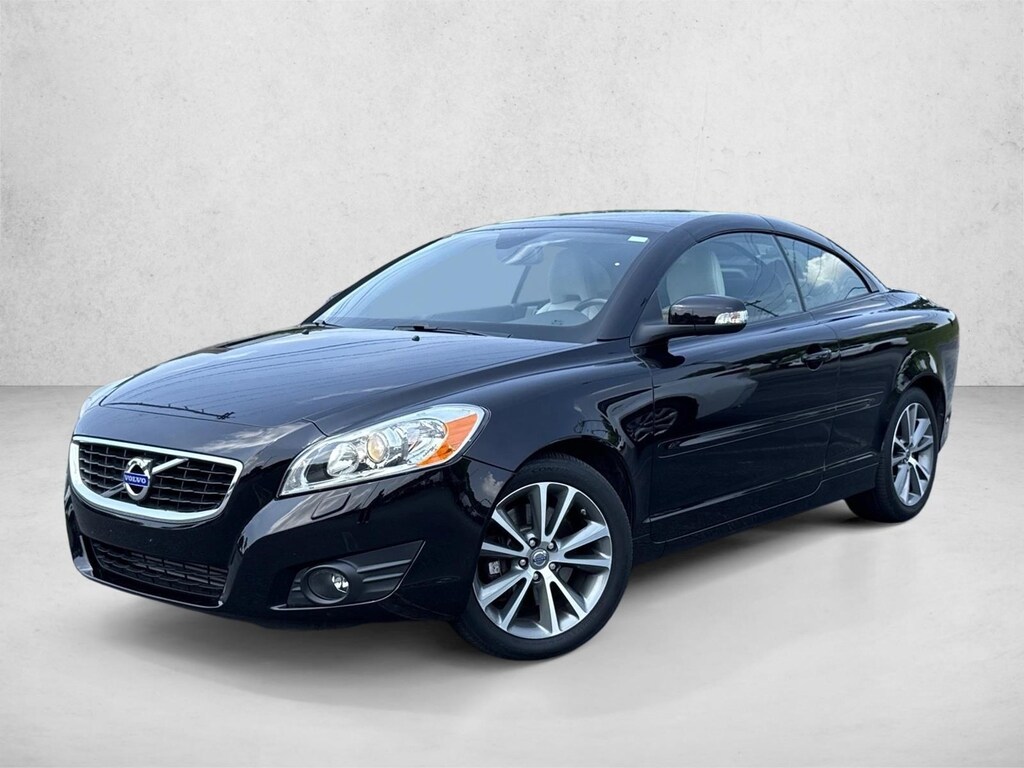 Used 2012 Volvo C70 T5 Convertible