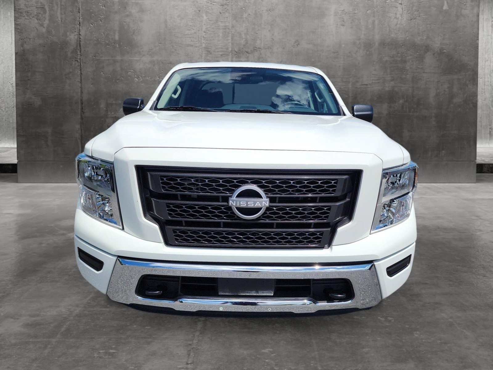 Used 2023 Nissan Titan SV with VIN 1N6AA1EC9PN112431 for sale in Buford, GA