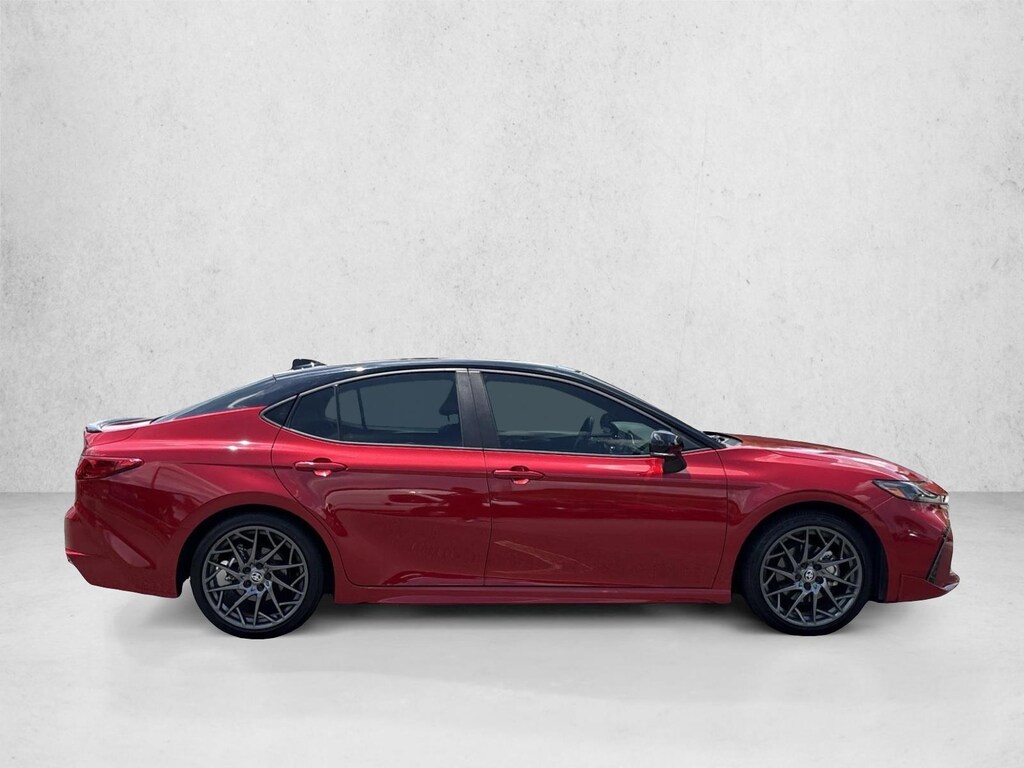 Used 2025 Toyota Camry XSE Sedan
